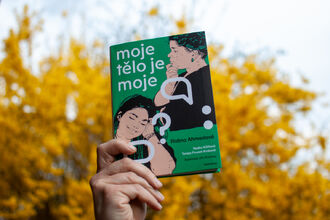 Moje t�lo je moje