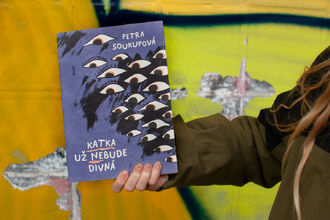 Katka u� nebude divn�