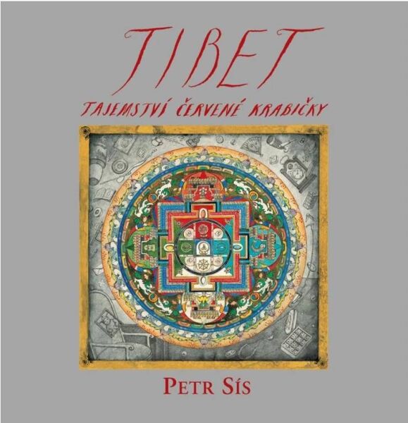 Tibet - Tajemstv� �erven� krabi�ky