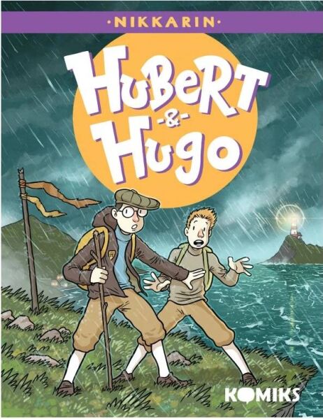 Hubert & Hugo 4 