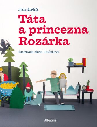 T�ta a princezna Roz�rka