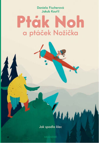 Pt�k Noh a pt��ek No�i�ka - Jak spadla klec 