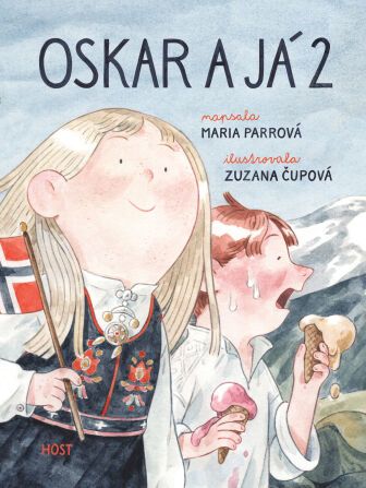 Oskar a j� 2 
