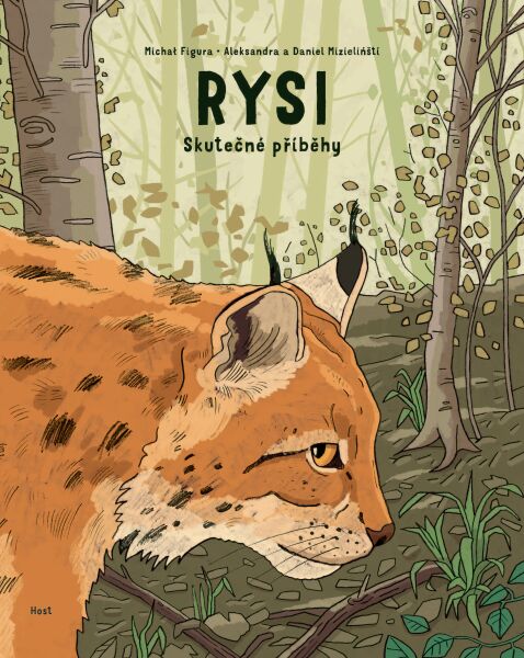 Rysi. Skute�n� p��b�hy
