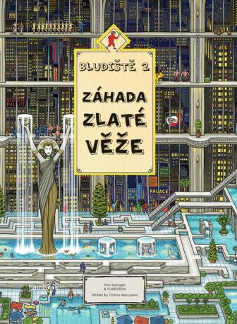 Bludi�t� 2: Z�hada Zlat� v�e