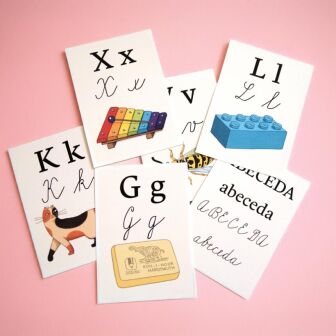 ABECEDA � karti�ky A5