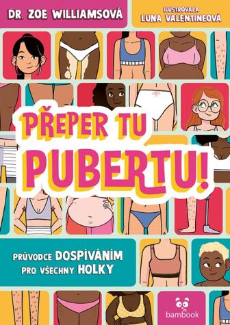 P�eper tu pubertu!