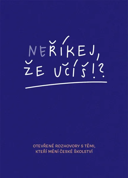 Ne��kej, �e u��?!