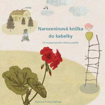 Narozeninov� kn�ka do kabelky