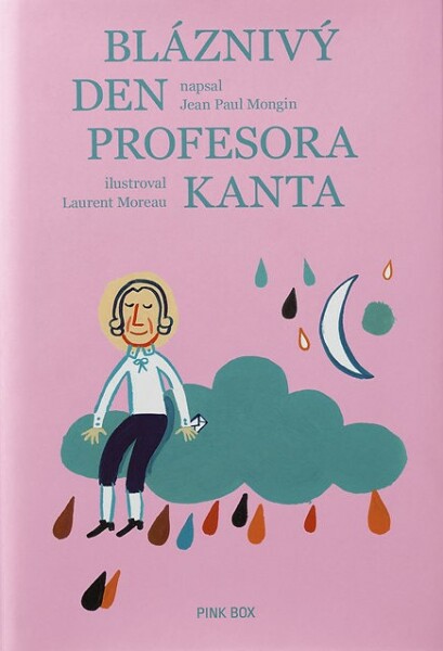 Bláznivý den profesora Kanta