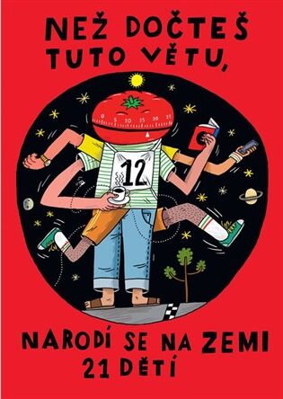 TE�: Ne� do�te� tuto v�tu, narod� se na zemi 21 d�t�