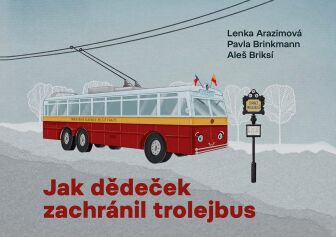 Jak d�de�ek zachr�nil trolejbus