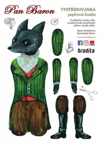 Pan Baron - vyst�ihov�nka