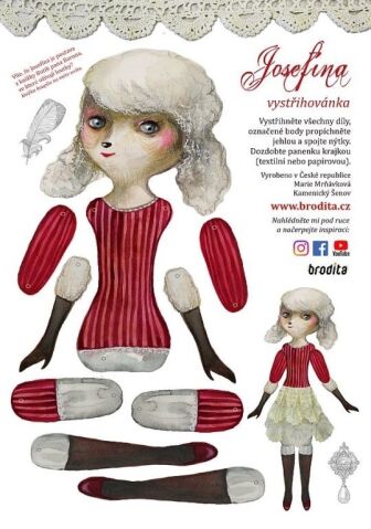 Josef�na - vyst�ihov�nka