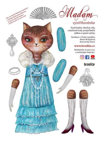 Madam �ekes - vyst�ihov�nka