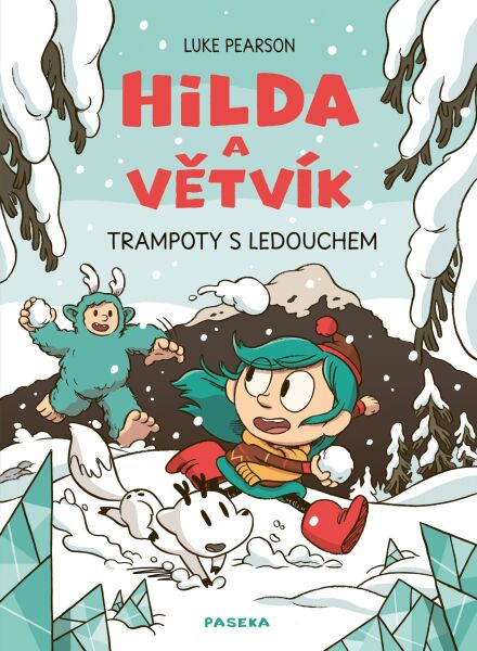 Hilda a V�tv�k: Trampoty s Ledouchem