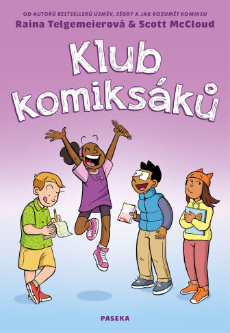 Klub komiks�k�