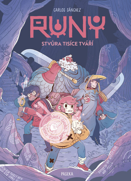 Runy: Stv�ra tis�ce tv���