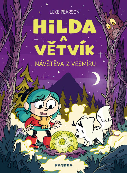 Hilda a V�tv�k: N�v�t�va z vesm�ru