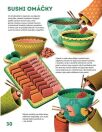Sushi - ilustrovan� d�jiny rolka za rolkou