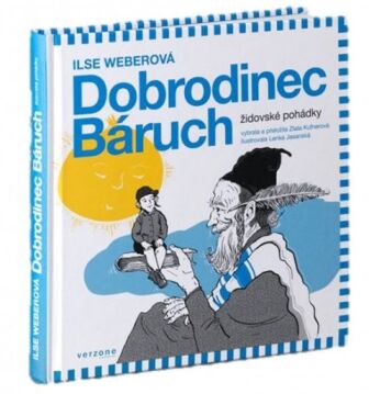 Dobrodinec B�ruch. �idovsk� poh�dky