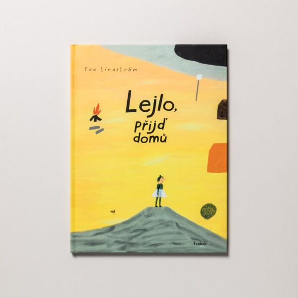 Lejlo, p�ij� dom�