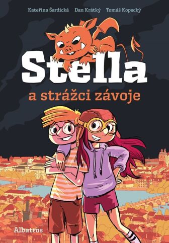 Stella a str�ci z�voje