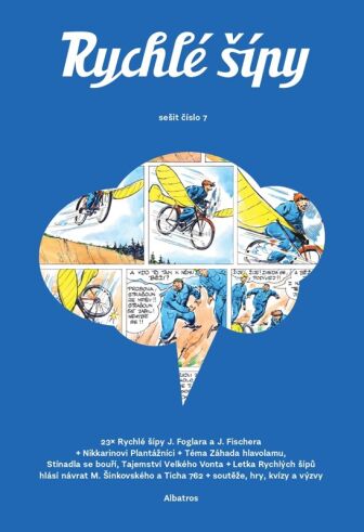 Rychl� ��py - se�it 7
