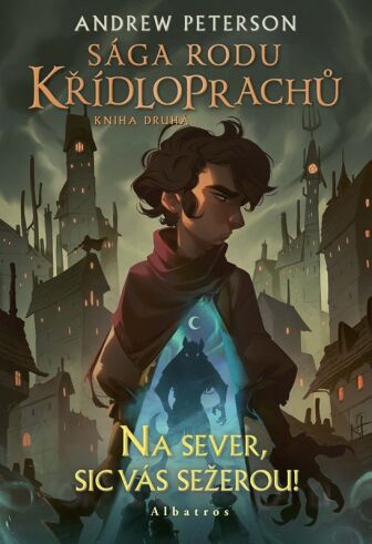 S�ga rodu K��dloprach�:  Na sever, sic v�s se�erou!