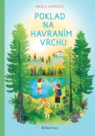 Poklad na Havran�m vrchu