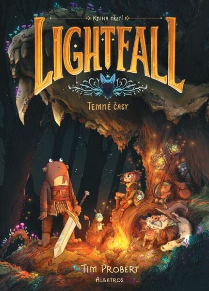 Lightfall 3: Temn� �asy