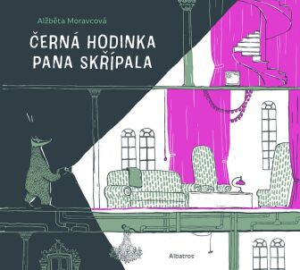 �ern� hodinka pana Sk��pala