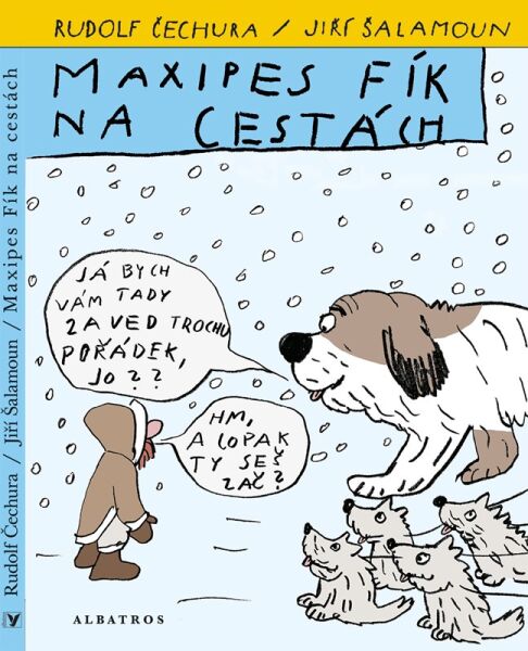 Maxipes F�k na cest�ch