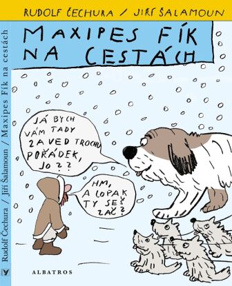 Maxipes F�k na cest�ch