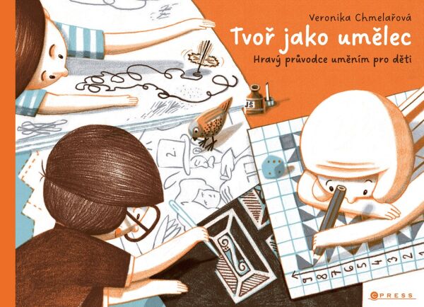 Tvo� jako um�lec