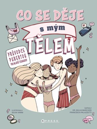 Co se d�je s m�m t�lem