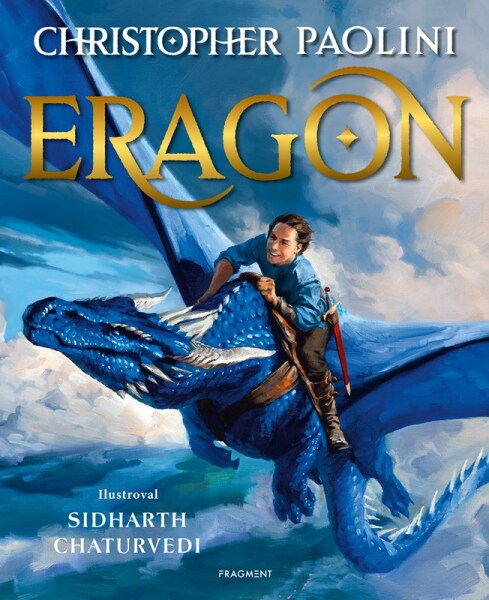 Eragon - ilustrované vydání