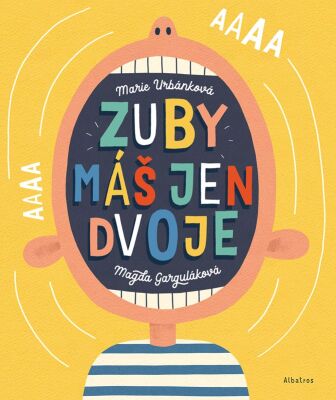 Zuby m� jen dvoje