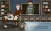 Mal� lid�, velk� sny - Albert Einstein