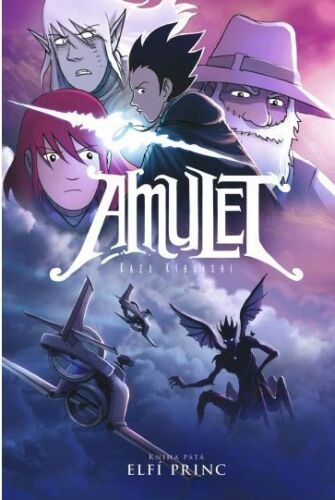 Amulet 5: Elf� princ