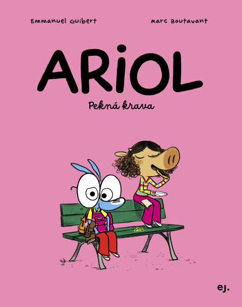 Ariol 4: Pekn� krava