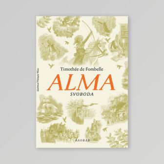Alma. Svoboda