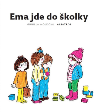 Ema jde do �kolky