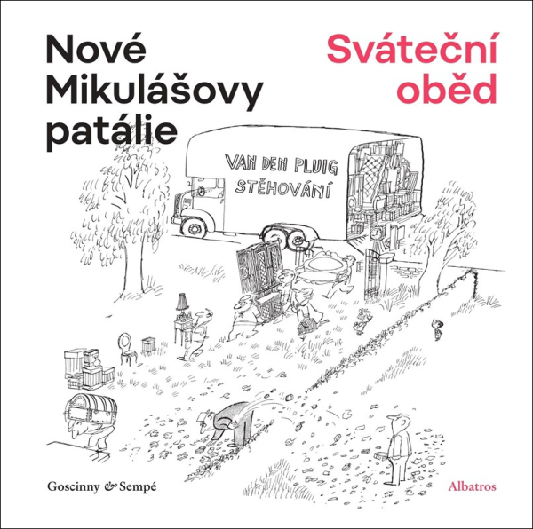 Nov� Mikul�ovy pat�lie: Sv�te�n� ob�d