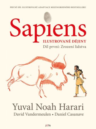 Sapiens � ilustrovan� d�jiny