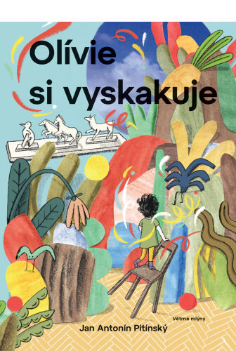 Ol�vie si vyskakuje