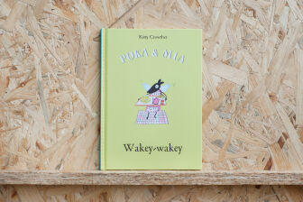 Poka and Mia: Wakey-wakey