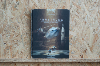 Armstrong - Dobrodružná cesta myšáka na měsíc