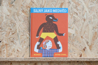 Siln� jako medv�d