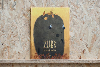 Zubr si hled� hn�zdo